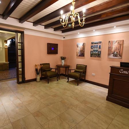 Casa Solada Hotel 캄팔라 외부 사진