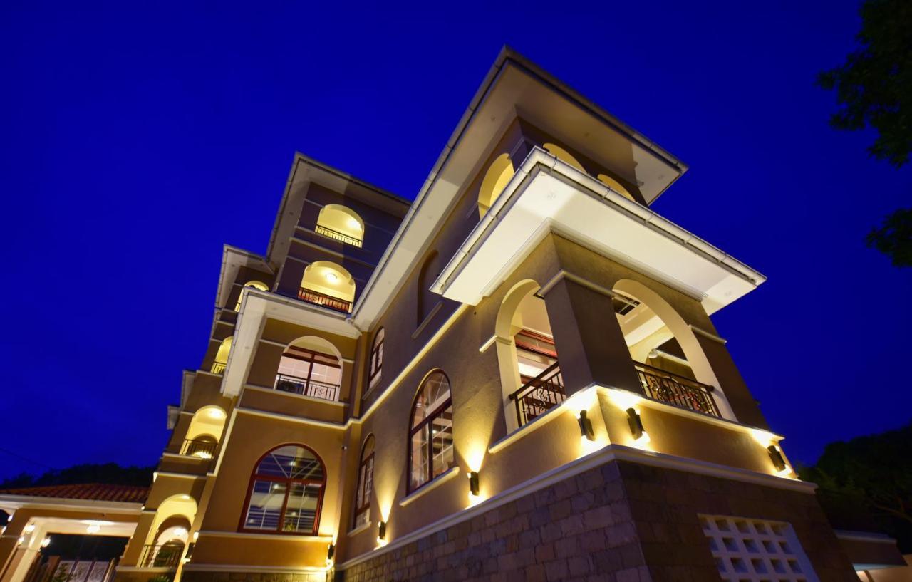 Casa Solada Hotel 캄팔라 외부 사진