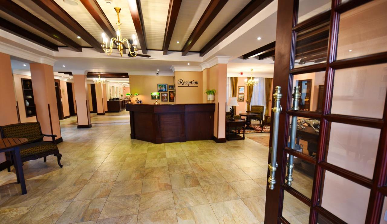 Casa Solada Hotel 캄팔라 외부 사진