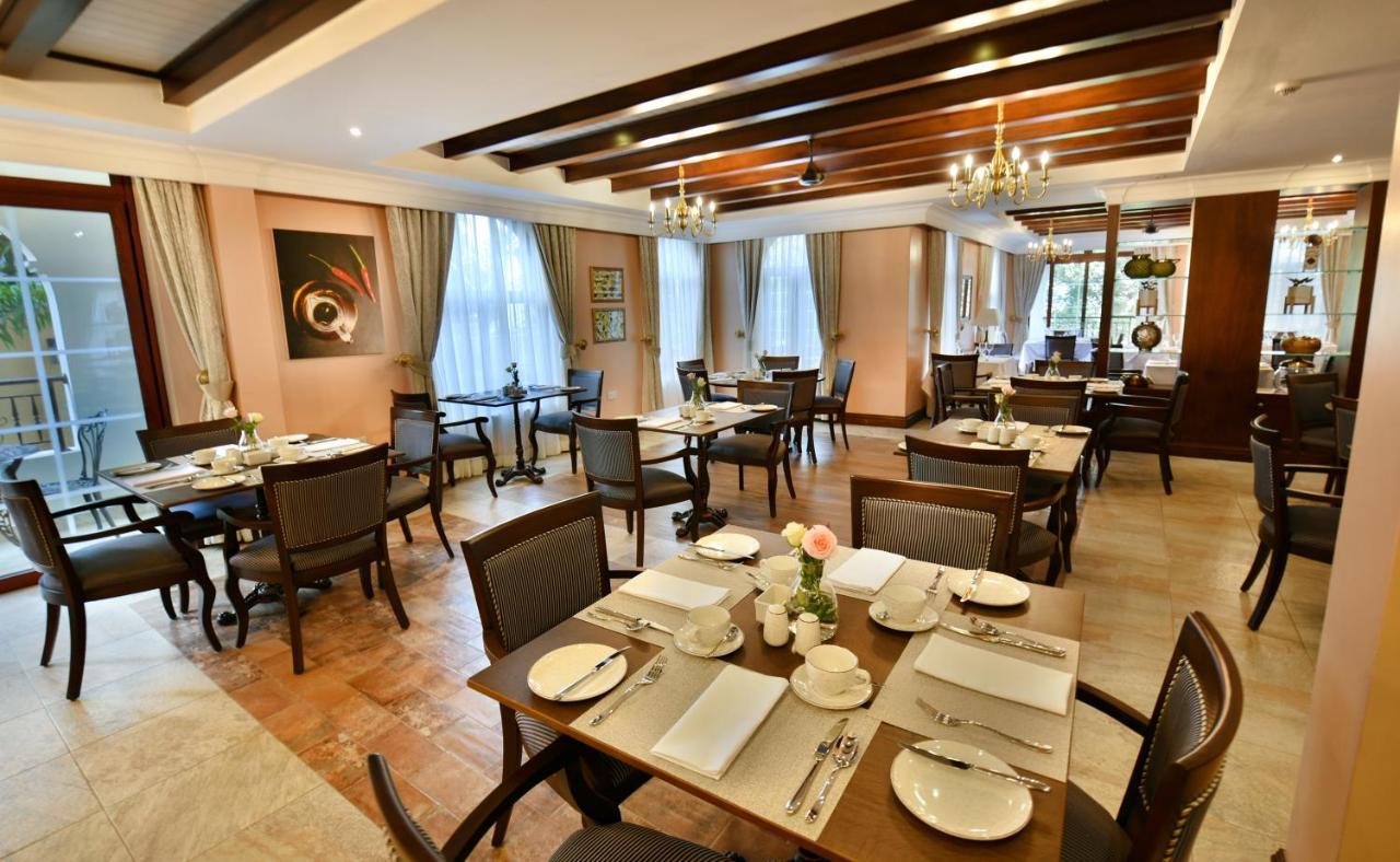 Casa Solada Hotel 캄팔라 외부 사진