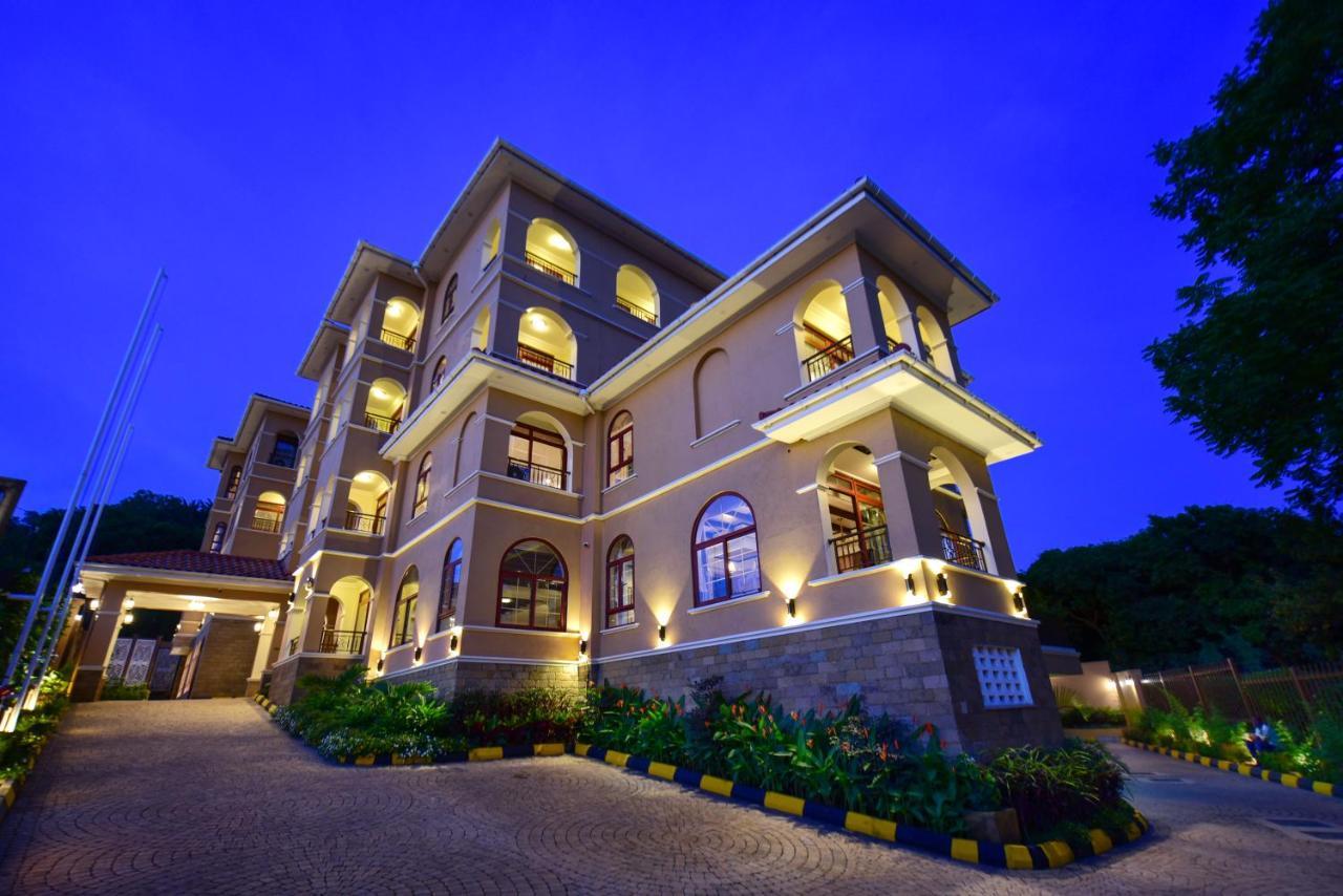 Casa Solada Hotel 캄팔라 외부 사진