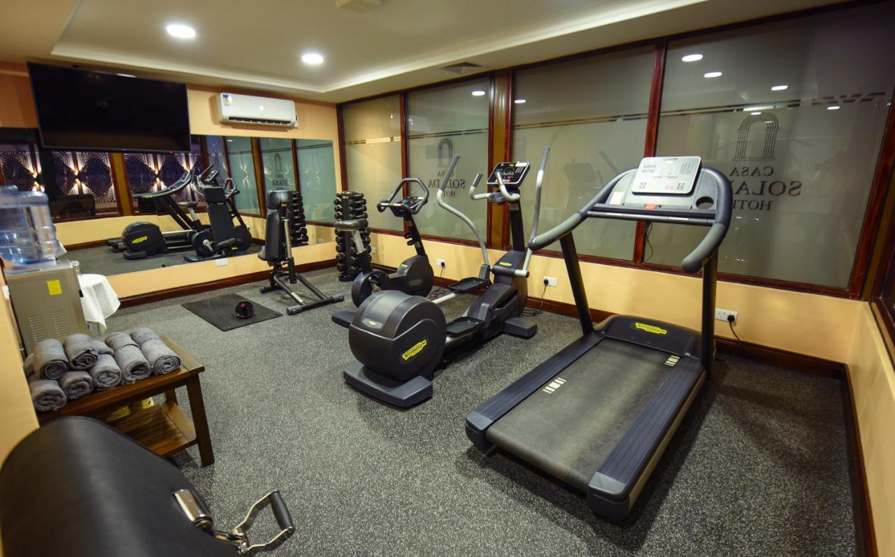 Casa Solada Hotel 캄팔라 외부 사진