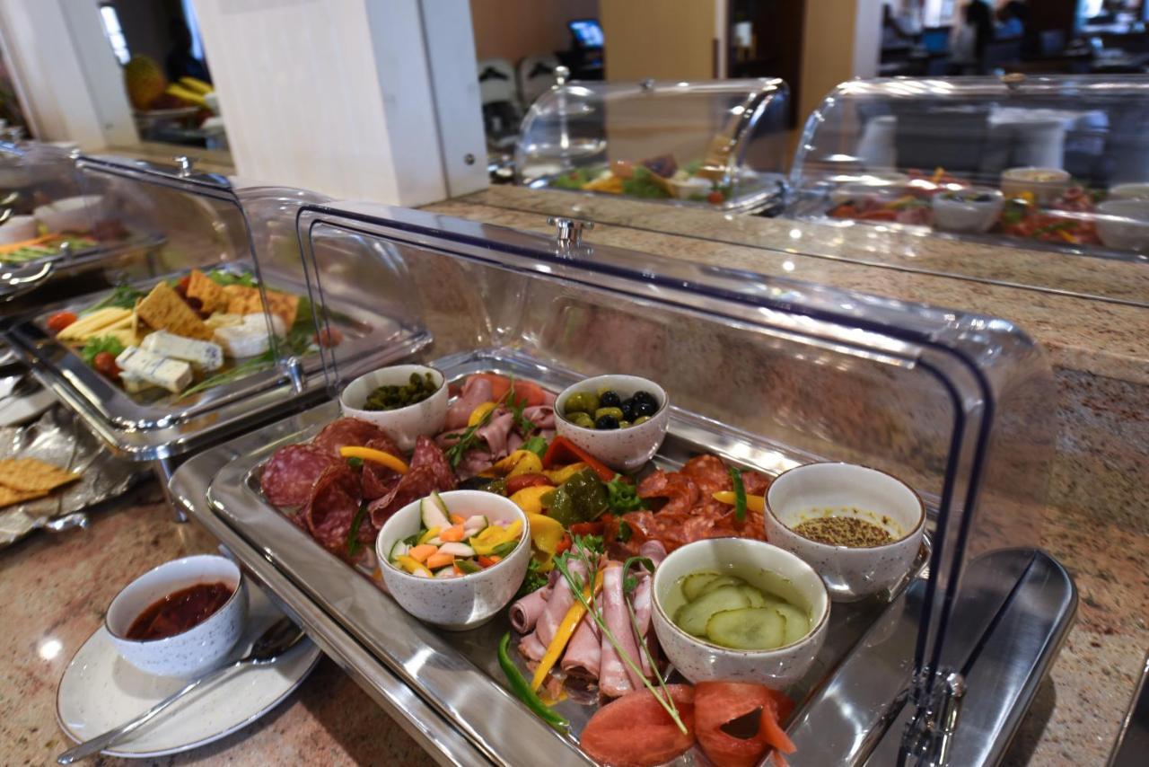 Casa Solada Hotel 캄팔라 외부 사진