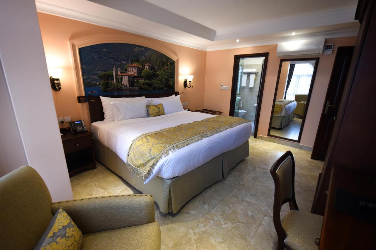 Casa Solada Hotel 캄팔라 외부 사진