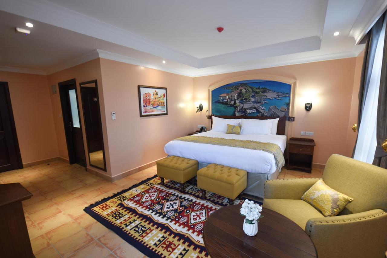 Casa Solada Hotel 캄팔라 외부 사진