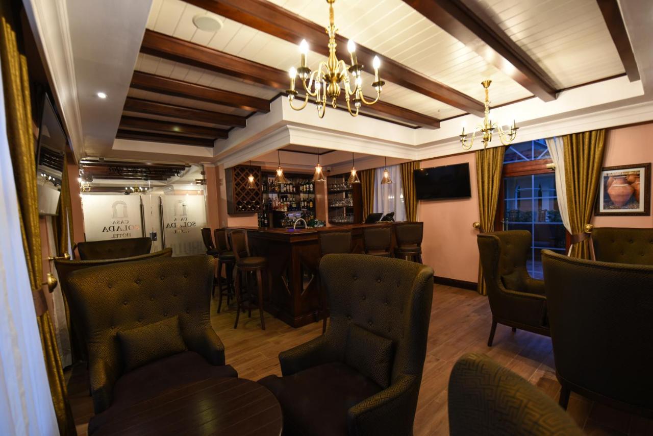 Casa Solada Hotel 캄팔라 외부 사진