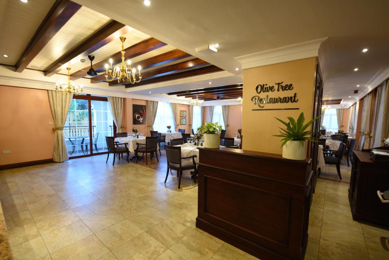 Casa Solada Hotel 캄팔라 외부 사진