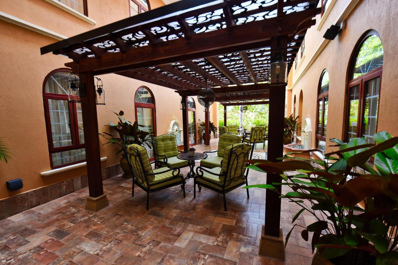 Casa Solada Hotel 캄팔라 외부 사진