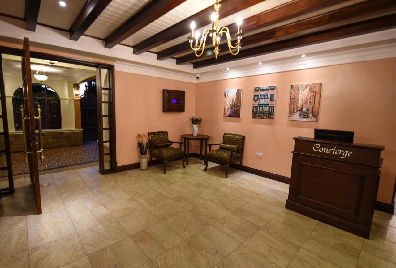 Casa Solada Hotel 캄팔라 외부 사진