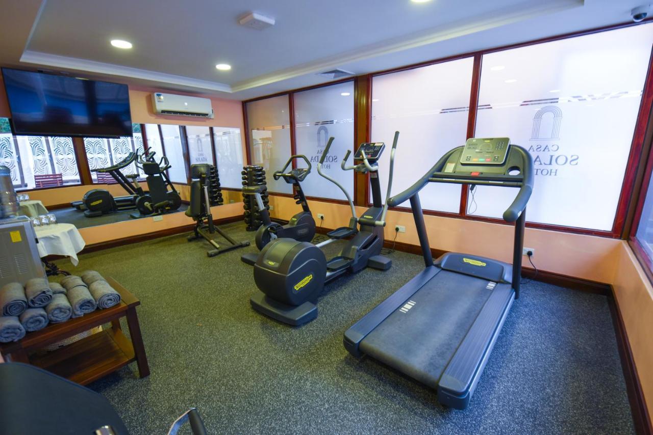 Casa Solada Hotel 캄팔라 외부 사진