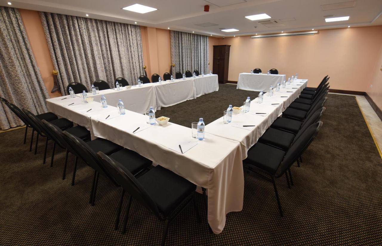 Casa Solada Hotel 캄팔라 외부 사진