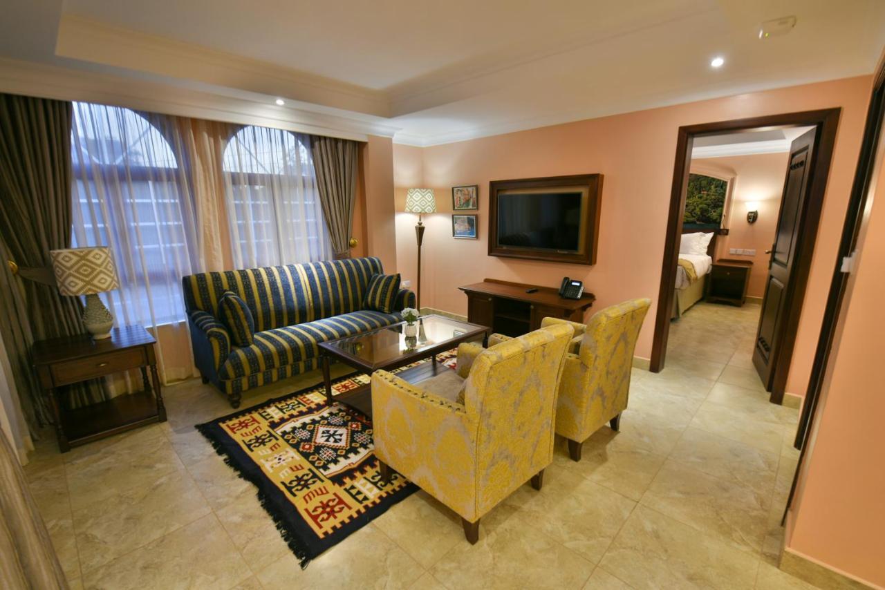 Casa Solada Hotel 캄팔라 외부 사진