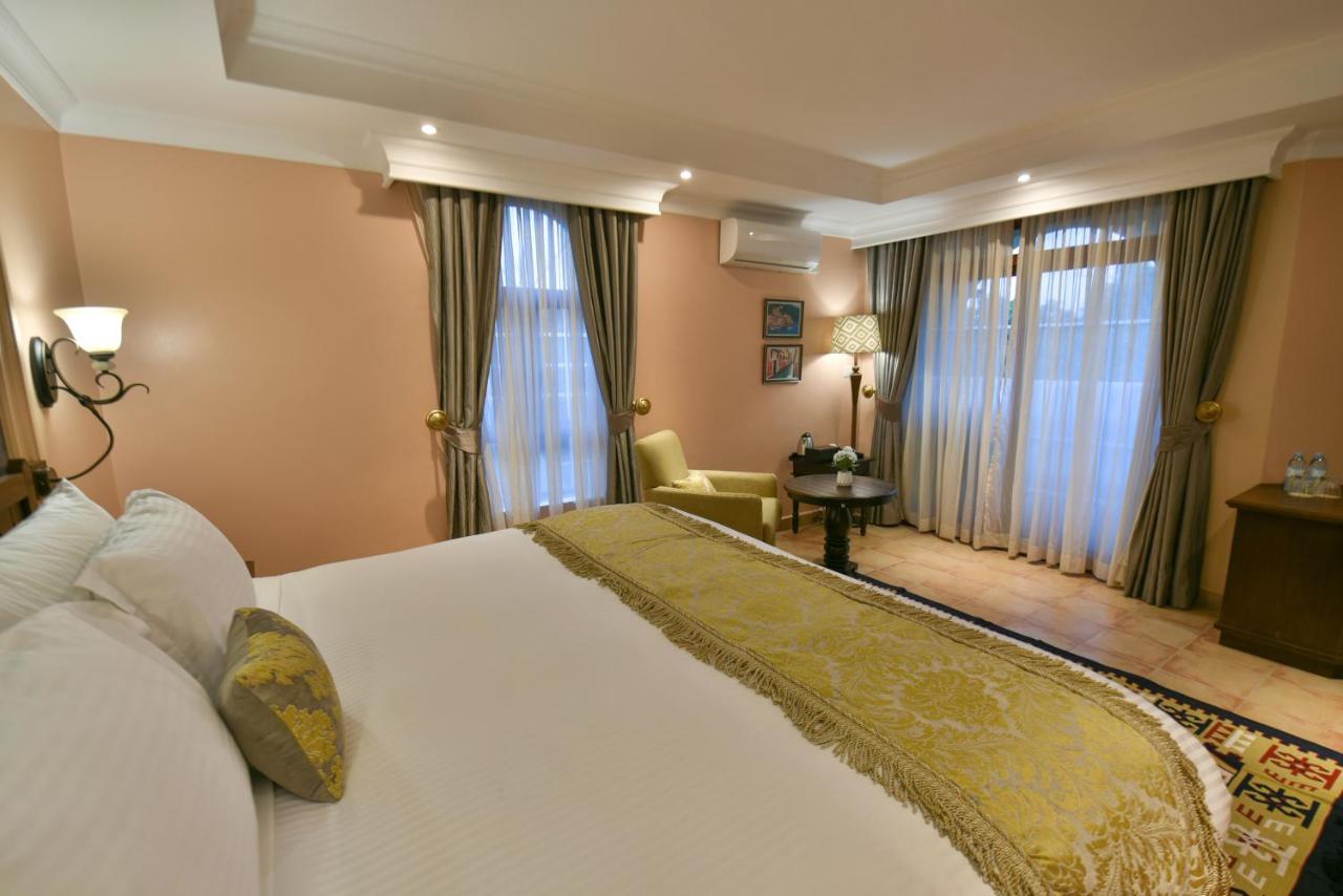 Casa Solada Hotel 캄팔라 외부 사진