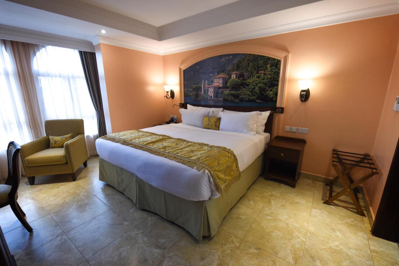Casa Solada Hotel 캄팔라 외부 사진
