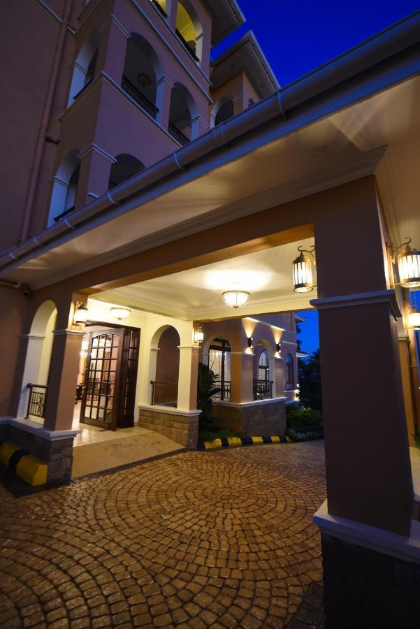 Casa Solada Hotel 캄팔라 외부 사진