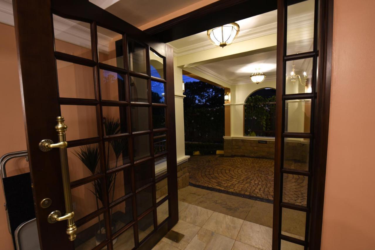 Casa Solada Hotel 캄팔라 외부 사진