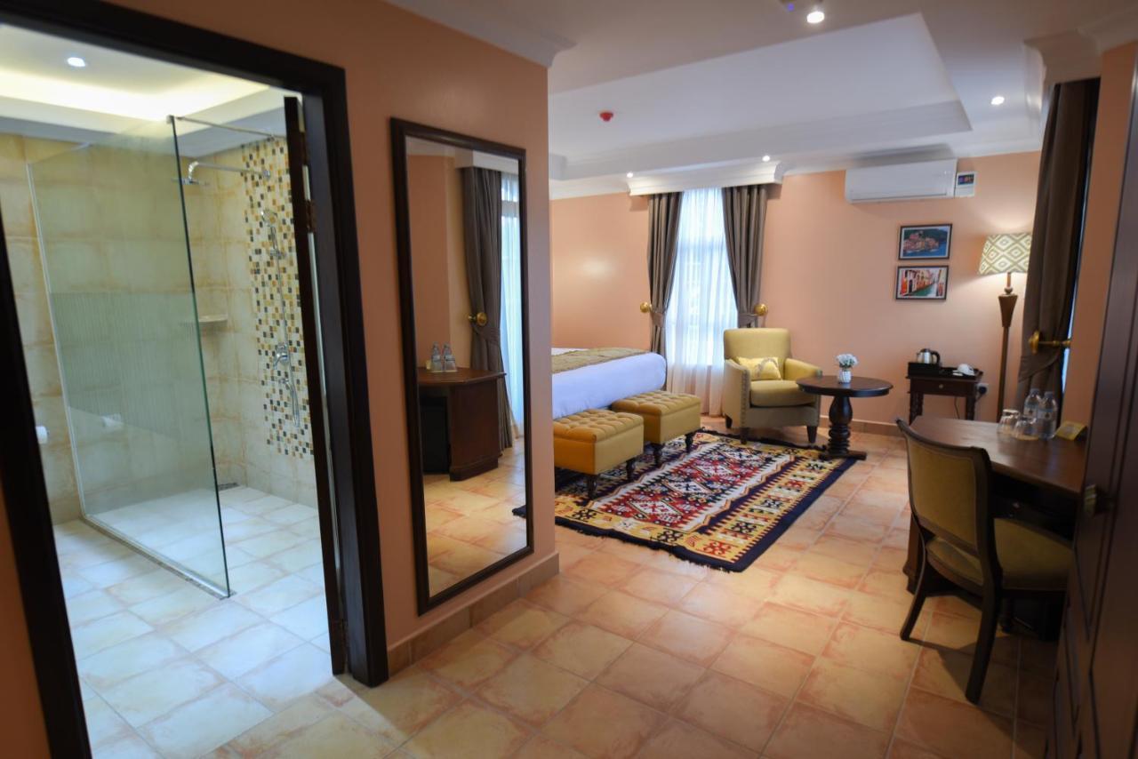 Casa Solada Hotel 캄팔라 외부 사진
