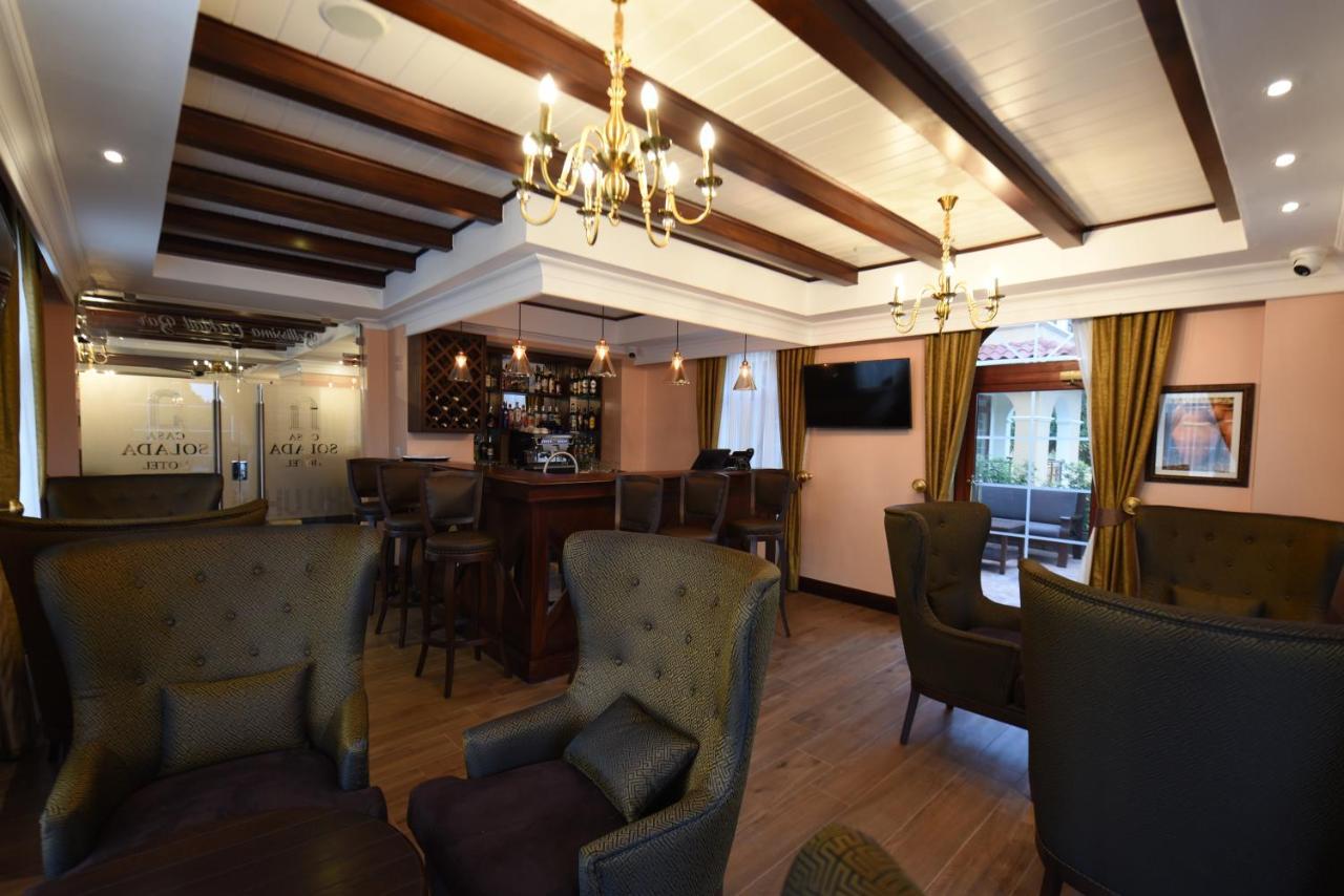 Casa Solada Hotel 캄팔라 외부 사진