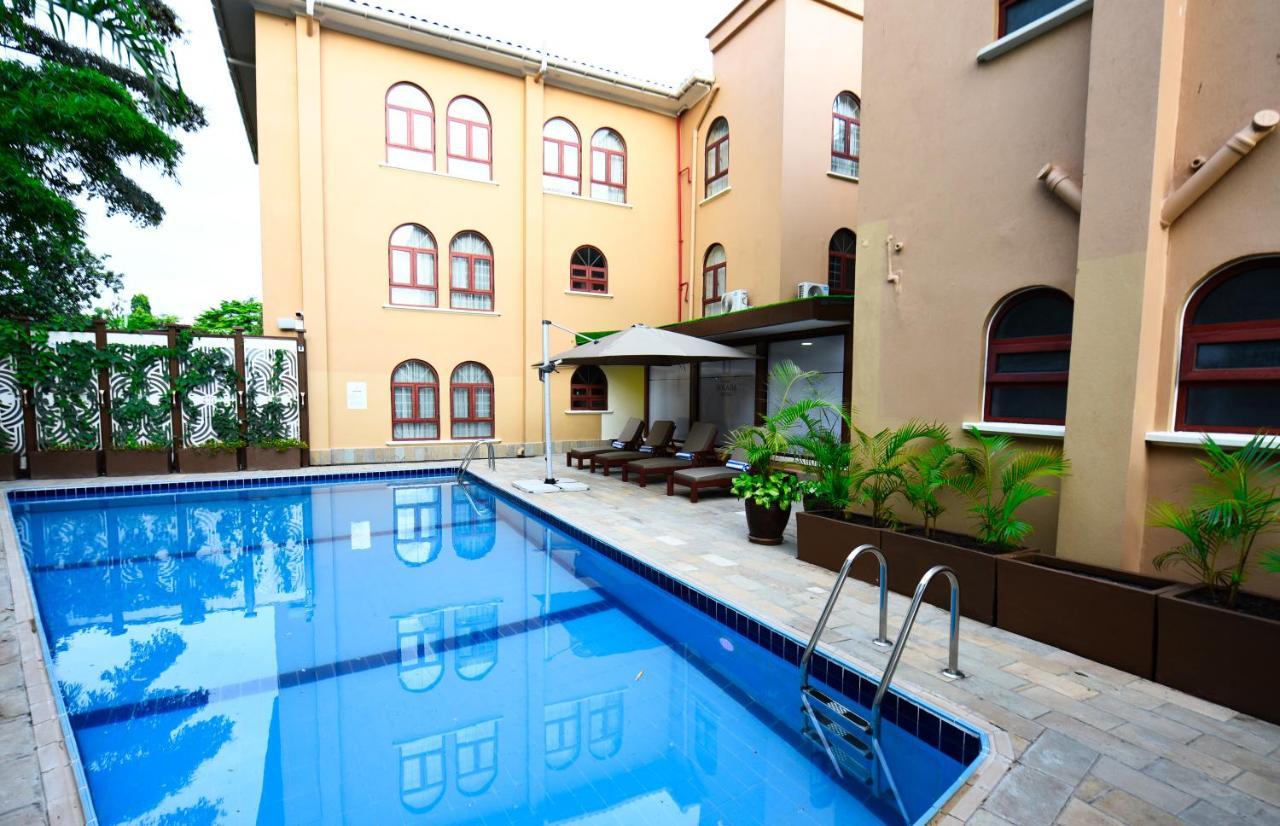 Casa Solada Hotel 캄팔라 외부 사진