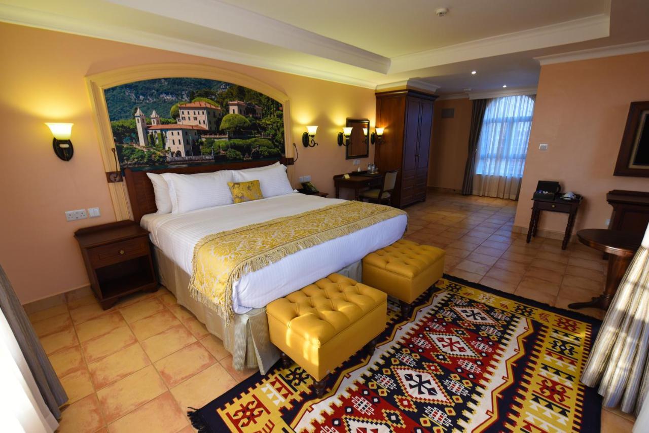 Casa Solada Hotel 캄팔라 외부 사진