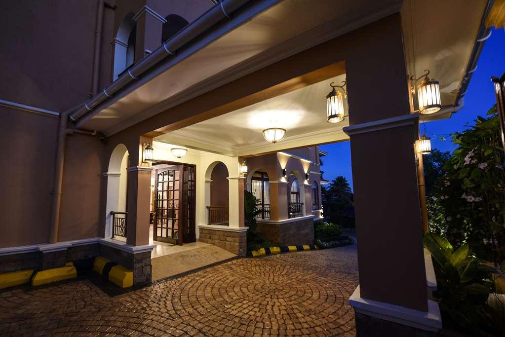Casa Solada Hotel 캄팔라 외부 사진