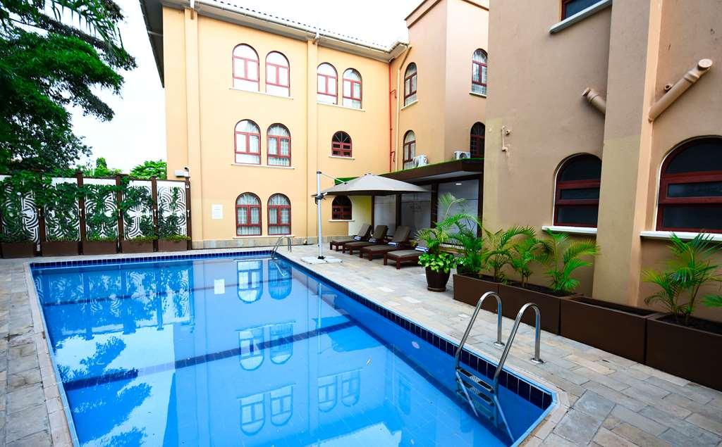 Casa Solada Hotel 캄팔라 외부 사진