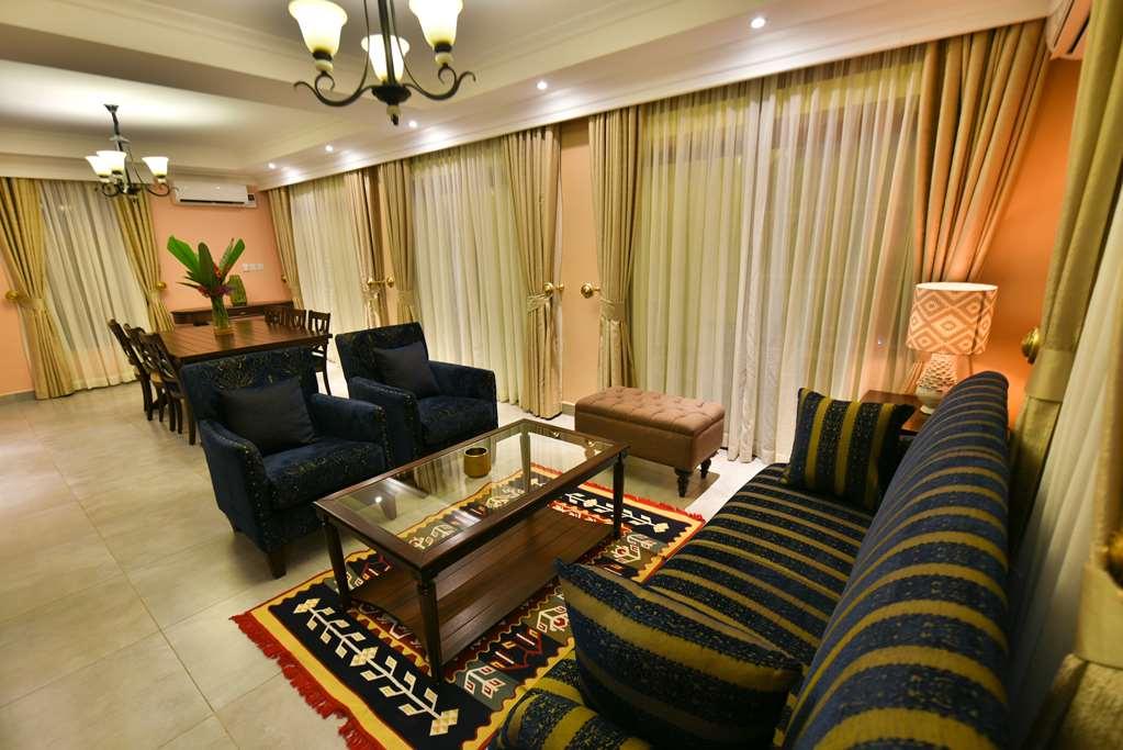 Casa Solada Hotel 캄팔라 객실 사진