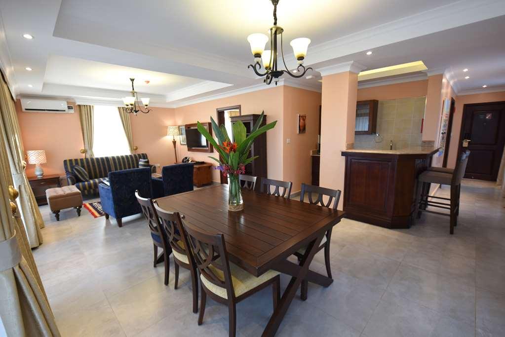 Casa Solada Hotel 캄팔라 객실 사진