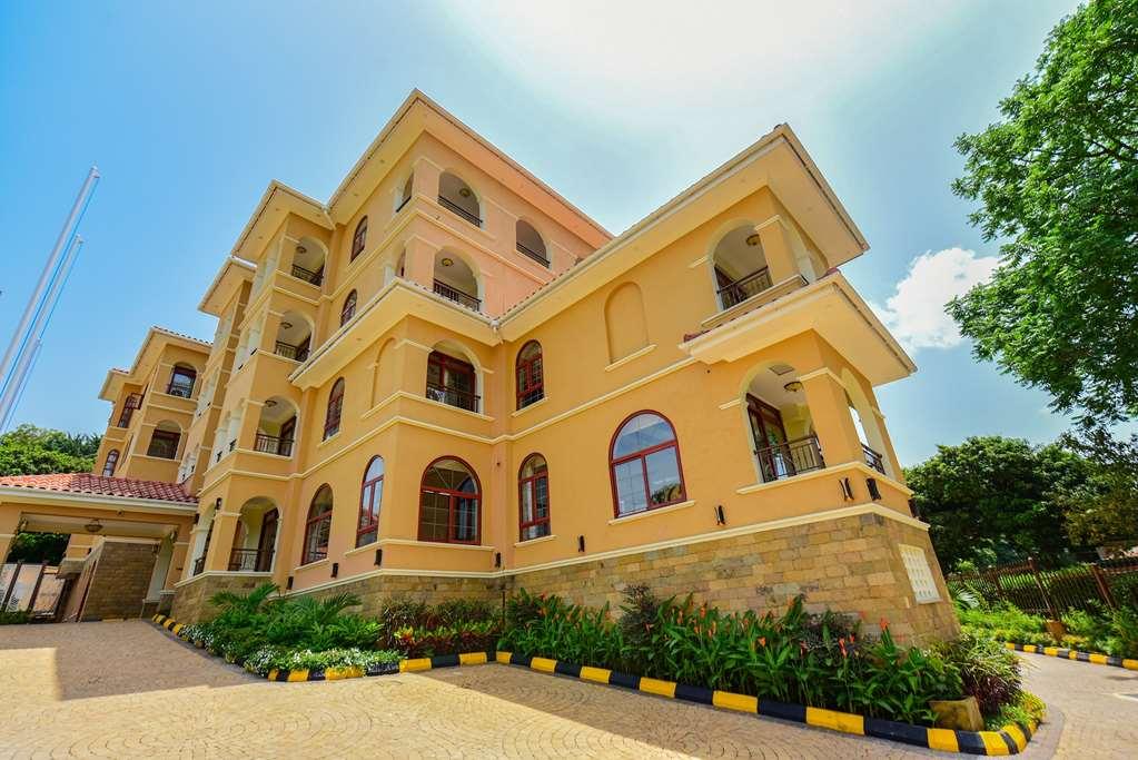 Casa Solada Hotel 캄팔라 외부 사진